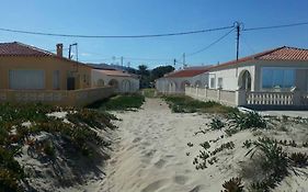 Casa a pie de playa en Las Marinas
