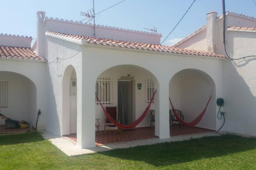 Casa a pie de playa en Las Marinas Dénia Exterior foto