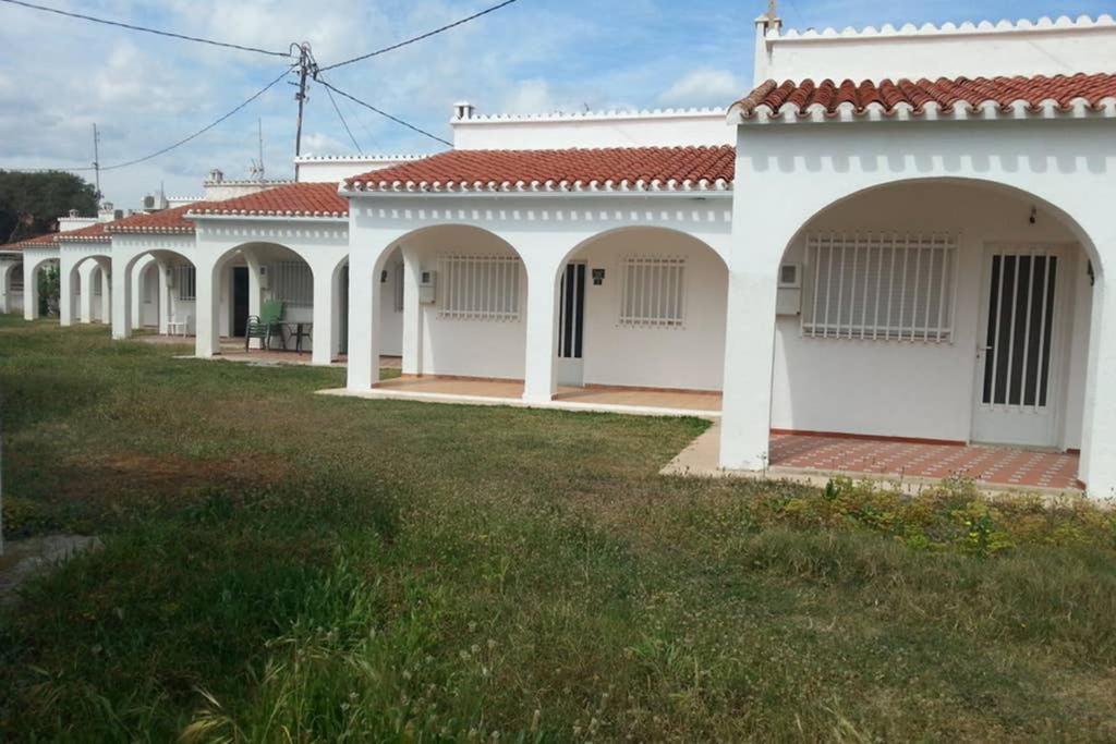 Casa a pie de playa en Las Marinas Dénia Exterior foto